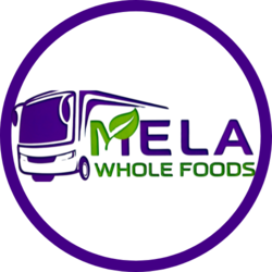 Mela Whole Foods merchandise coming soon - support our mission
