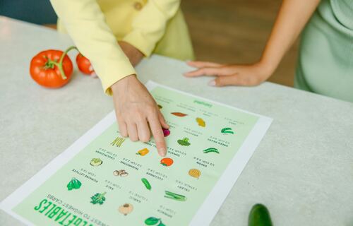 Community nutrition education and health workshops